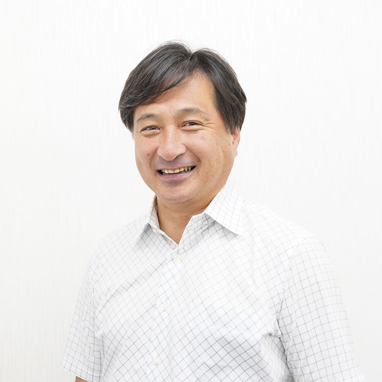 株式会社アドバンス代表取締役の白井博隆