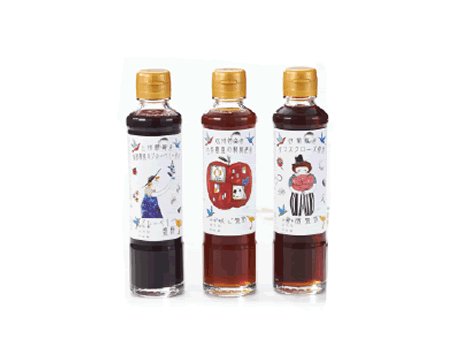 甕酢3本セット